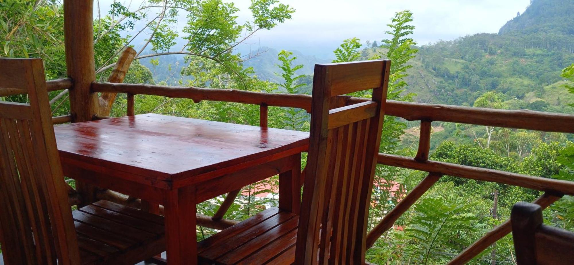 Sunlit Cottage เอลลา ภายนอก รูปภาพ