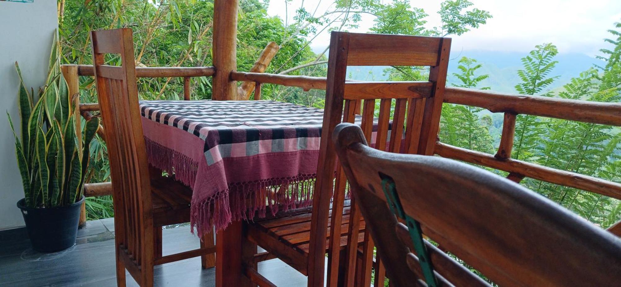 Sunlit Cottage เอลลา ภายนอก รูปภาพ