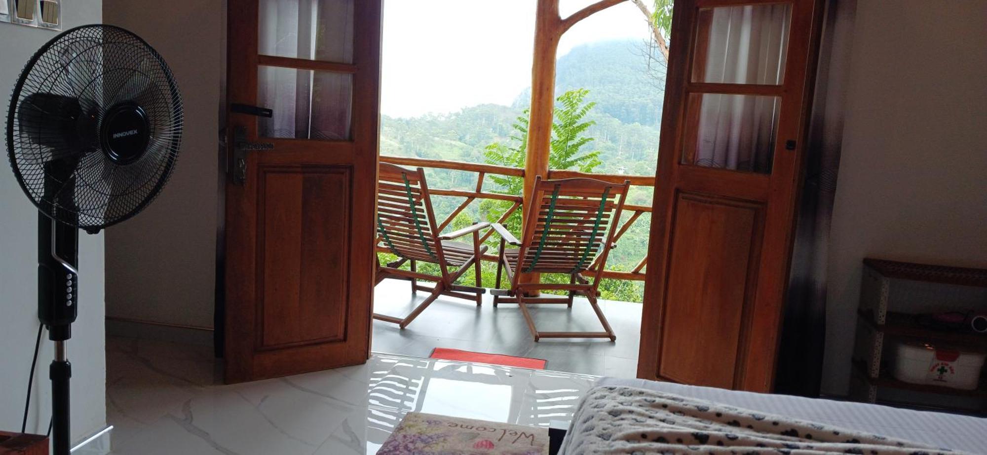 Sunlit Cottage เอลลา ภายนอก รูปภาพ