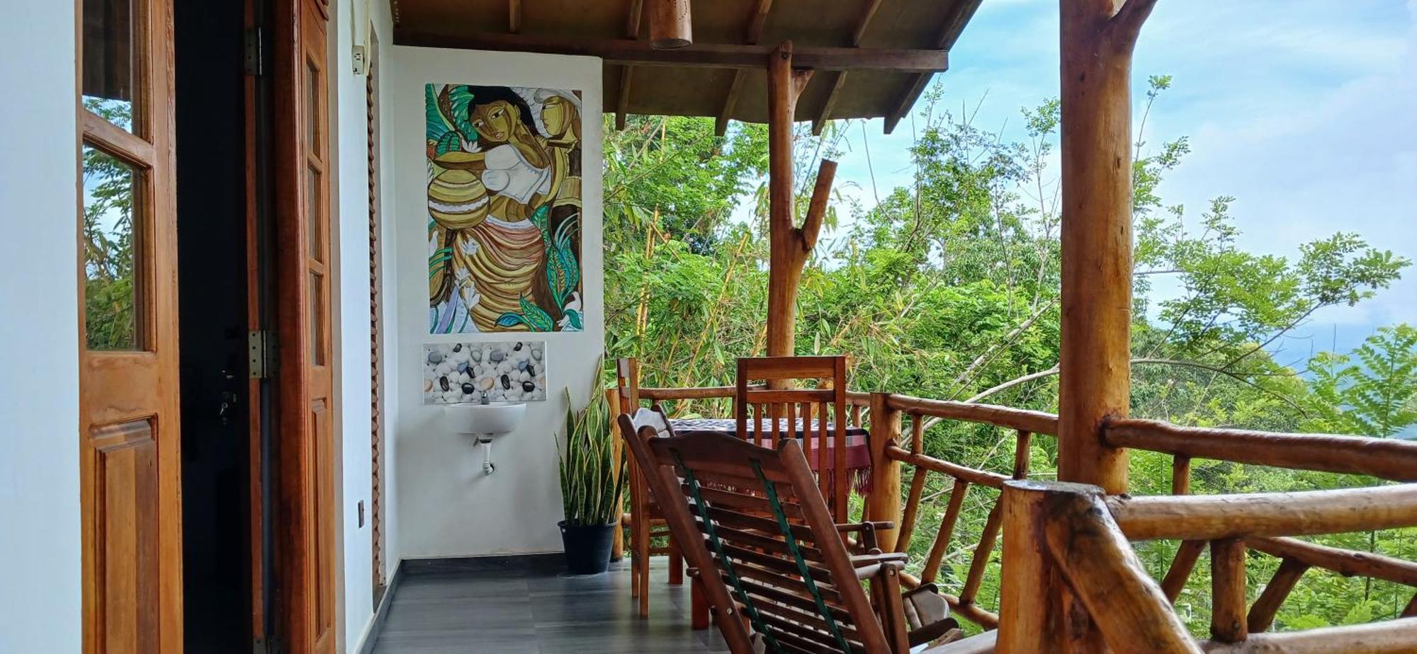 Sunlit Cottage เอลลา ภายนอก รูปภาพ