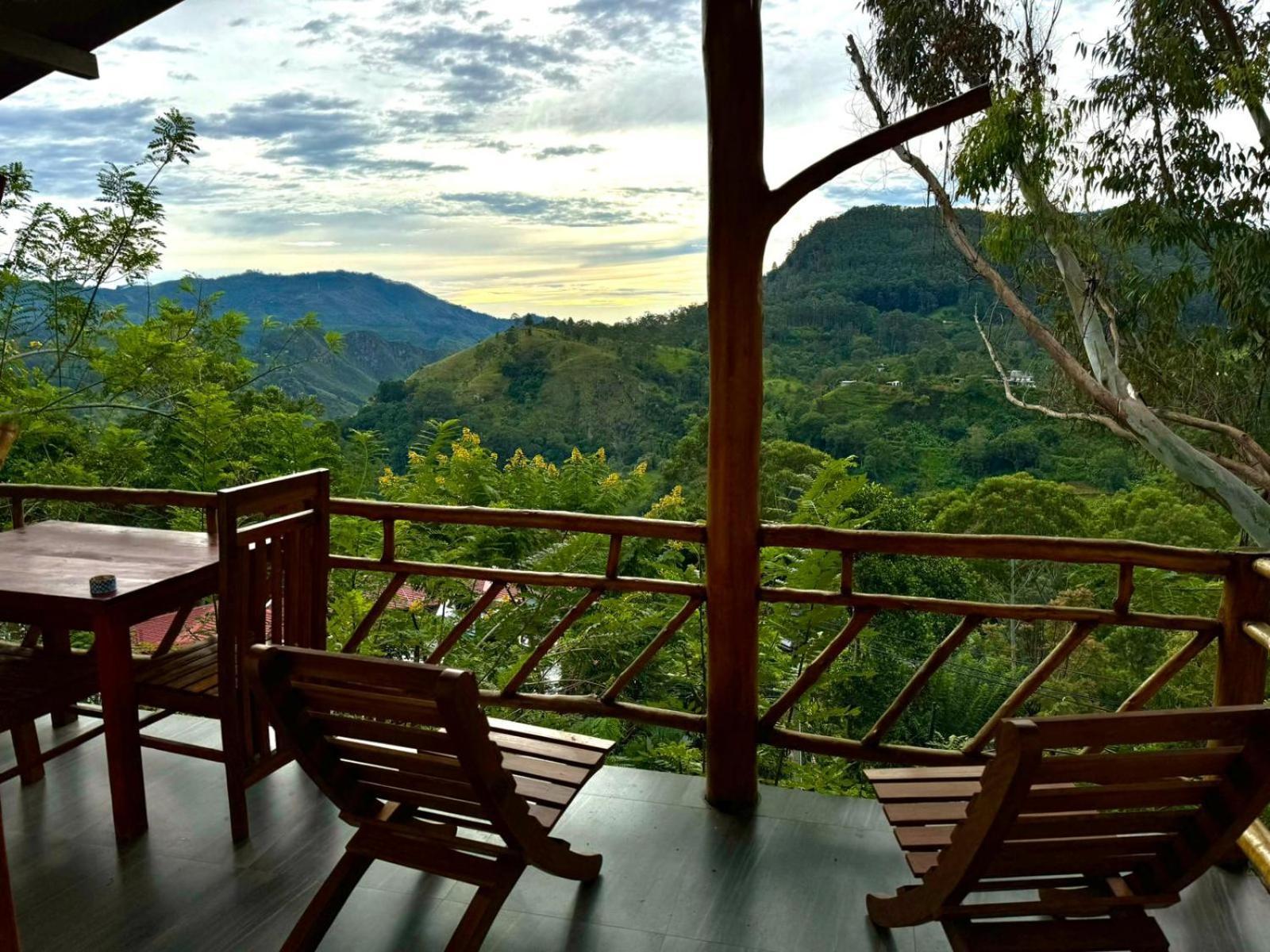 Sunlit Cottage เอลลา ภายนอก รูปภาพ