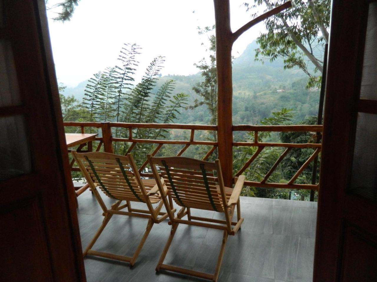 Sunlit Cottage เอลลา ภายนอก รูปภาพ