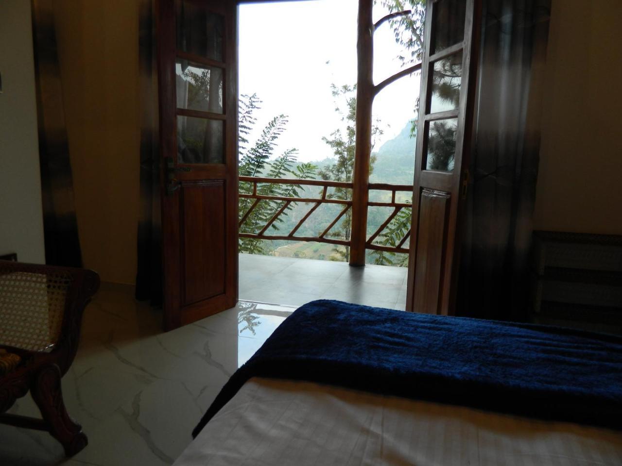 Sunlit Cottage เอลลา ภายนอก รูปภาพ