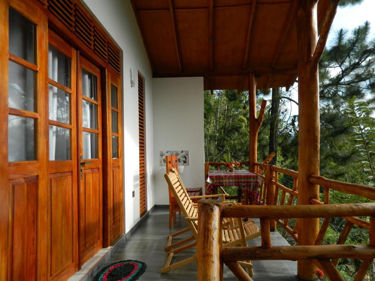 Sunlit Cottage เอลลา ภายนอก รูปภาพ